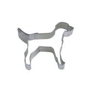 Dress My Cupcake Labrador Retriever Dalmatian Dog Cookie Cutter, 4-Inch