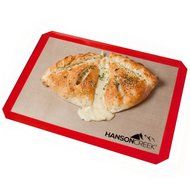 Silicone Baking Mat and Basting Brush Set, Half Size Non-Stick N5