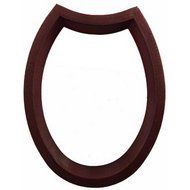 Simple Owl Plastic Cookie Cutter 3.5&quot; Cc113 N2
