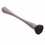 ShungHO Home Bar Grade Garlic Mint Mincer Mojito Muddler Crusher Stainless Steel N2