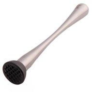 ShungHO Home Bar Grade Garlic Mint Mincer Mojito Muddler Crusher Stainless Steel N5