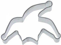 Jester Hat Mardi Gras Tin Cookie Cutter 4&quot; B1693