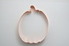Large 5 1/2 Inch Tall Jack-o-lantern Pumpkin Cookie Cutter N3