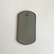 Dog Tag 101 Cookie Cutter (4 inches)