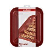 Good Cook Microwave Bacon and Meat Grill Plate N2