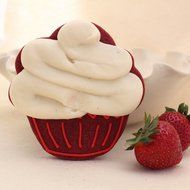 Cupcake Cookie and Fondant Cutter - Ann Clark - 4 Inches - US Tin Plated Steel N4