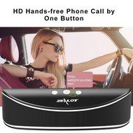 YANGHX Wireless Bluetooth 4.0 Speakers Portable Speakers Desktop Computer Speakers with Enhanced Bass Build in... N4