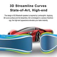 YANGHX Wireless Bluetooth 4.0 Speakers Portable Speakers Desktop Computer Speakers with Enhanced Bass Build in... N9