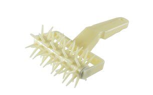 Alotpower Pizza Dough Docker Rolled Roller Tool Cooking Baking Kitchen Fun Large Size