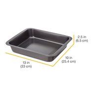 AmazonBasics 6-Piece Bakeware Set N6