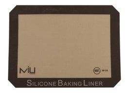 MIU France Silicone Baking Liner, Petite Jelly Roll: 8.5&quot; x 11.5&quot;