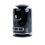 Mini Bluetooth Speaker/TF card/Voice Call FM Bluetooth Speaker Built-in HIFI Microphone-BLACK N2