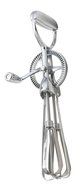 HIC Vintage Style Hand Crank Rotary Egg Beater
