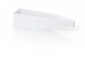 Mrs. Fields Bakeware Slice N Easy Cake Cutter and Server, Square, Gray