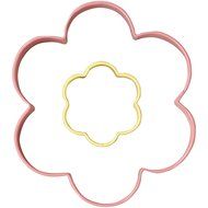 2308-4458 Wilton 2-Piece Flower Cookie Cutter Set N3