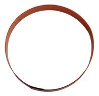 3 Piece Round Cookie Cutter Set 2 inches 3 inches and 4inches N5