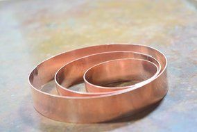 3 Piece Round Cookie Cutter Set 2 inches 3 inches and 4inches N6