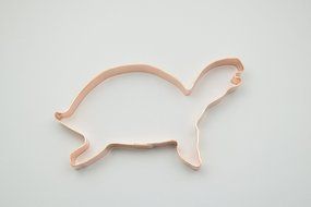 Turtle / Tortoise Cookie Cutter N4
