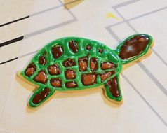 Turtle / Tortoise Cookie Cutter N5