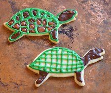 Turtle / Tortoise Cookie Cutter N6