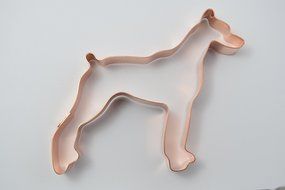 Doberman Pinscher Cookie Cutter N5