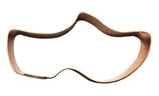 Little Wooden Shoe / Clog Cookie Cutter