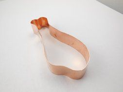 Small Turkey Leg Cookie Cutter N2