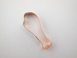Small Turkey Leg Cookie Cutter N3