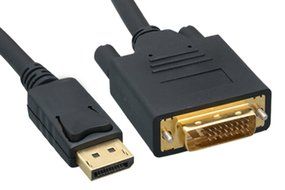 Cablelera DisplayPort to DVI Cable (ZC2610MM-06) N2