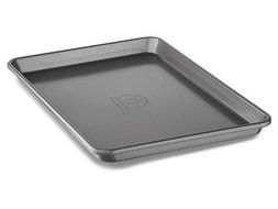 KitchenAid KBNSO15JR Professional-Grade Nonstick 15"x10"x1" Jelly Roll Pan Bakeware