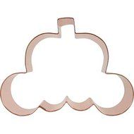 CopperGifts: Pumpkin Carriage Cookie Cutter