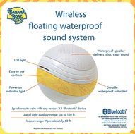 Banana Boat Pool Sound System N2