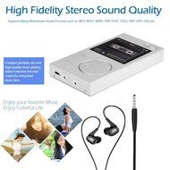 Docooler XUELIN IHIFI990 HiFi Lossless Audio Player WM8740 AD8610 ChipDSD Direct Stream Digital ISO Music Player... N2
