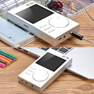 Docooler XUELIN IHIFI990 HiFi Lossless Audio Player WM8740 AD8610 ChipDSD Direct Stream Digital ISO Music Player... N3
