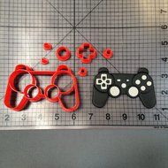 Video Game Cookie Cutter Set 114 (5.5 inches) N2