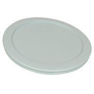 Pyrex 7201-PC Round 4 Cup Storage Lid for Glass Bowls (2, Navy Blue) N12