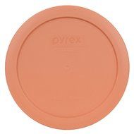 Pyrex 7201-PC Round 4 Cup Storage Lid for Glass Bowls (2, Navy Blue) N13