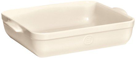 Emile Henry 13.8 by 10-Inch Roaster, Blue Flame N6