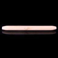 Sonline 10.6&#039;&#039; Chinese cherry French Rolling Pin with Tapered Ends N4