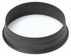 Paderno World Cuisine 4-Inch Round PA+ Composite Cookie Cutter