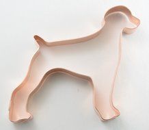 German Shorthaired Pointer Cookie Cutter