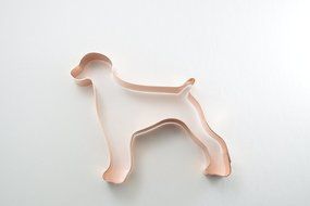 German Shorthaired Pointer Cookie Cutter N2