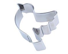 niceeshop(TM) Flying Peace Dove Cookie Cutter Cake Topper N2