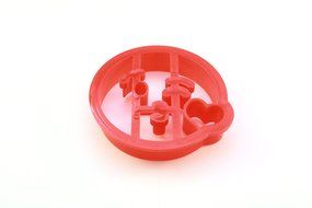 Kiss Emoji Cookie Cutter N3