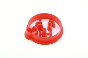 Kiss Emoji Cookie Cutter N4