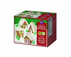 Wilton Holiday Gingerbread Cookie Kit 31 OZ N13