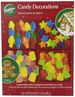 Wilton Holiday Gingerbread Cookie Kit 31 OZ N14