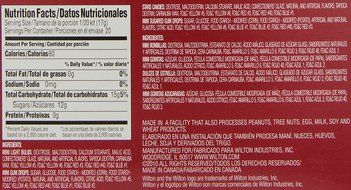 Wilton Holiday Gingerbread Cookie Kit 31 OZ N18