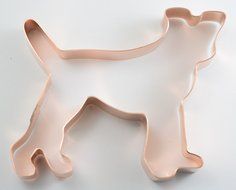 Jack Russell Terrier Cookie Cutter