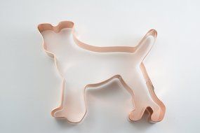 Jack Russell Terrier Cookie Cutter N2